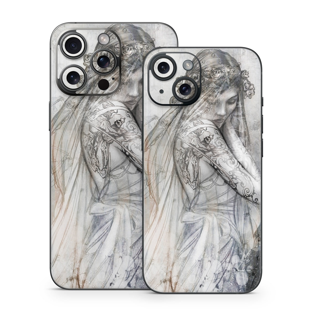 Scythe Bride - Apple iPhone 15 Skin