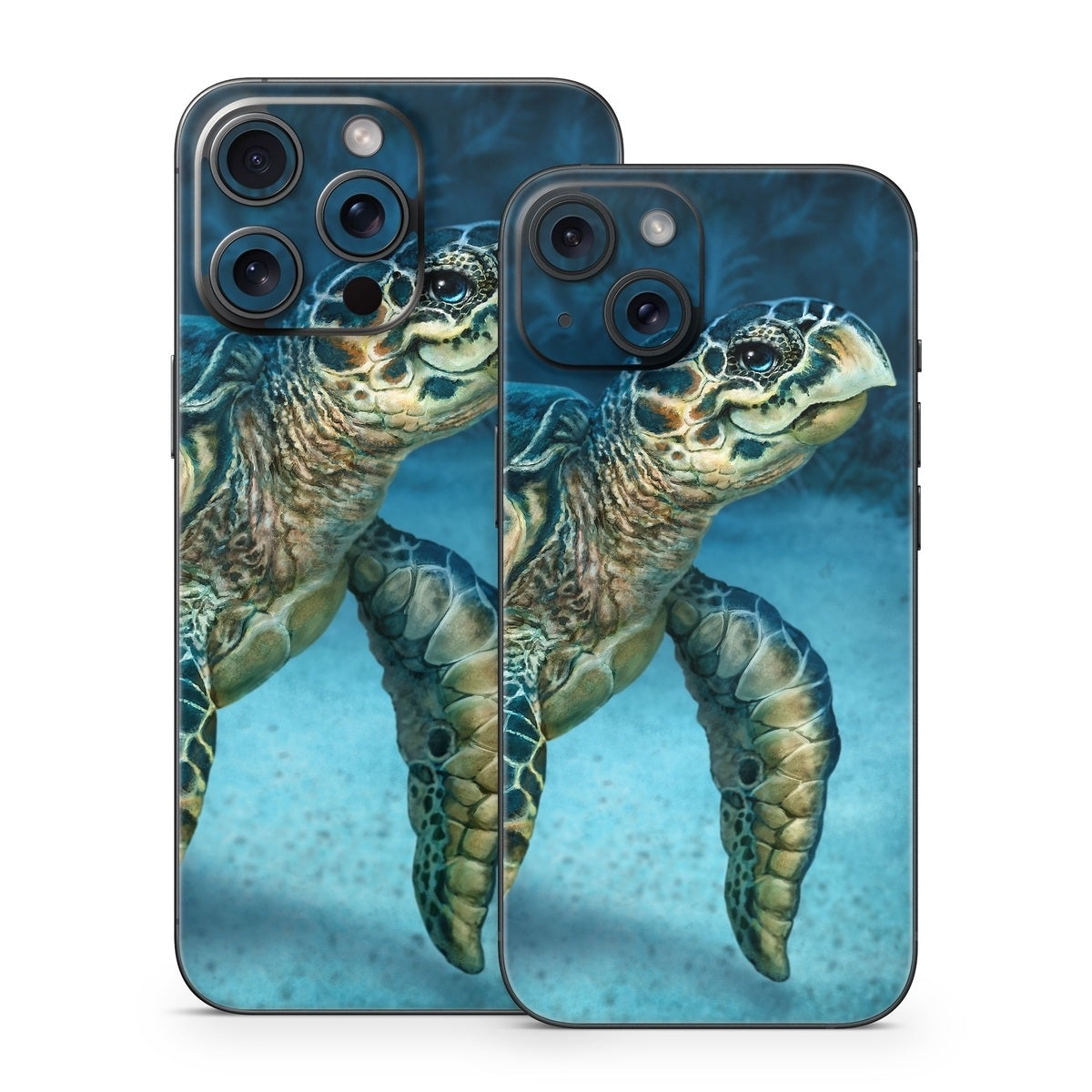 Sea Turtle - Apple iPhone 15 Skin