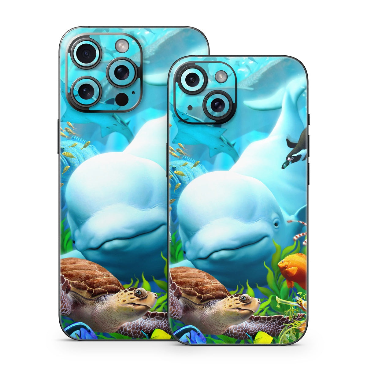 Seavilians - Apple iPhone 15 Skin