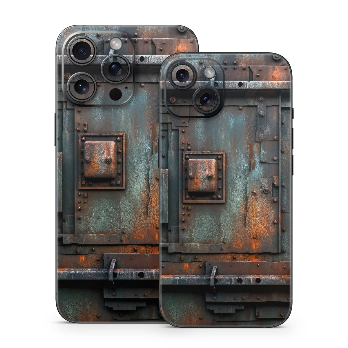 Secured - Apple iPhone 15 Skin