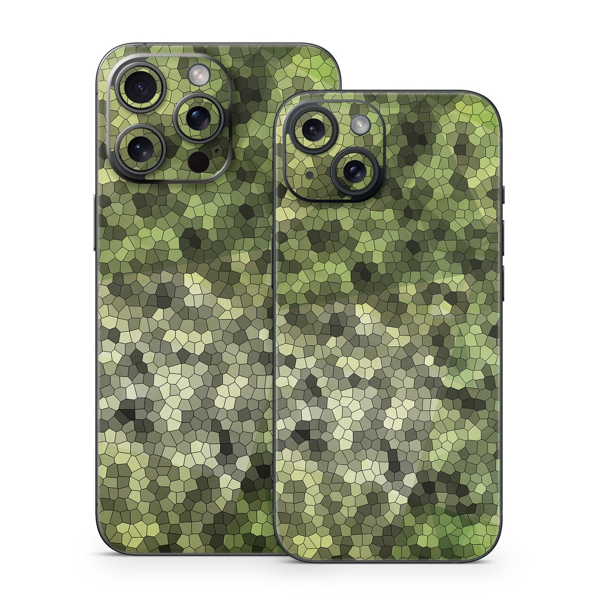 Seeking - Apple iPhone 15 Skin