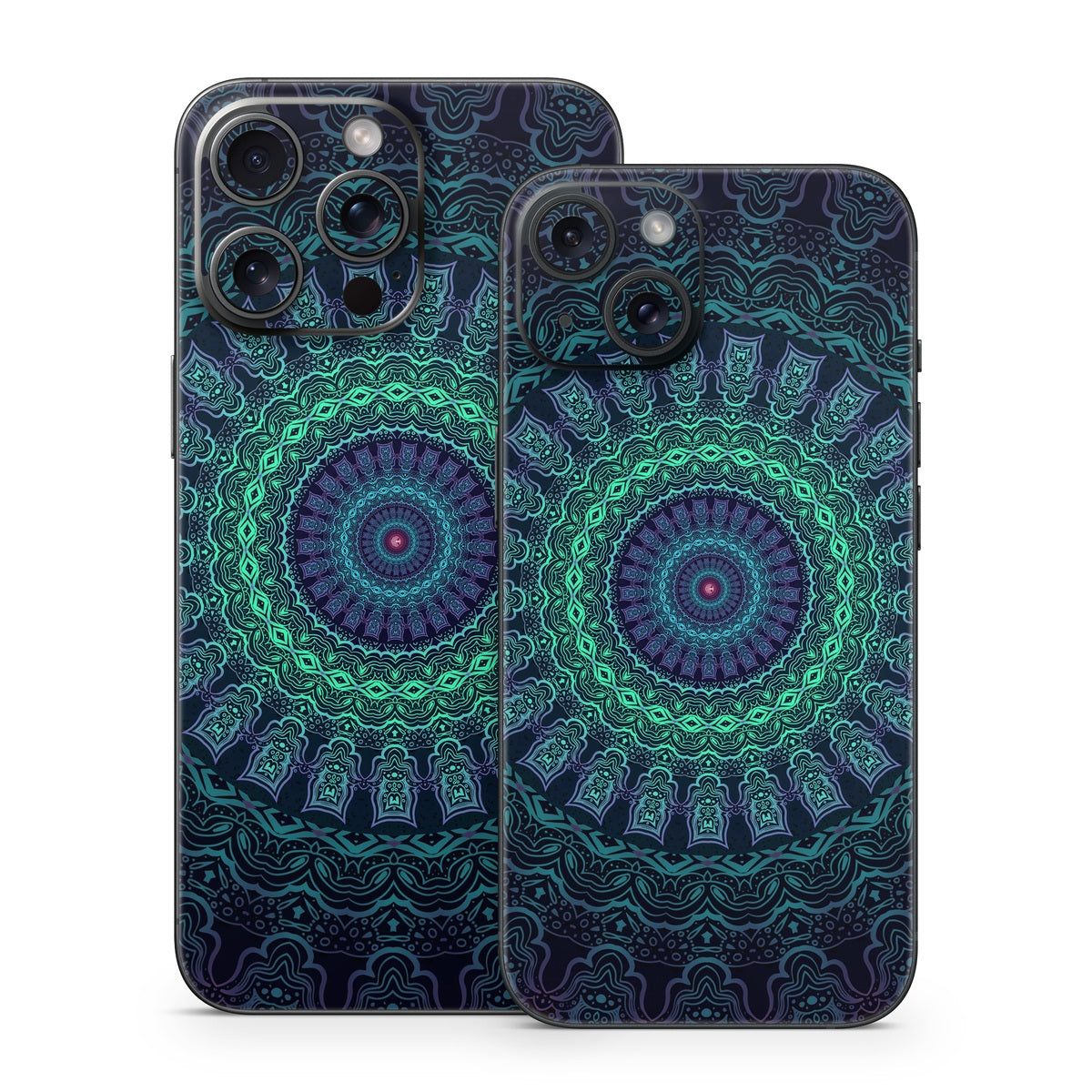 Set And Setting - Apple iPhone 15 Skin