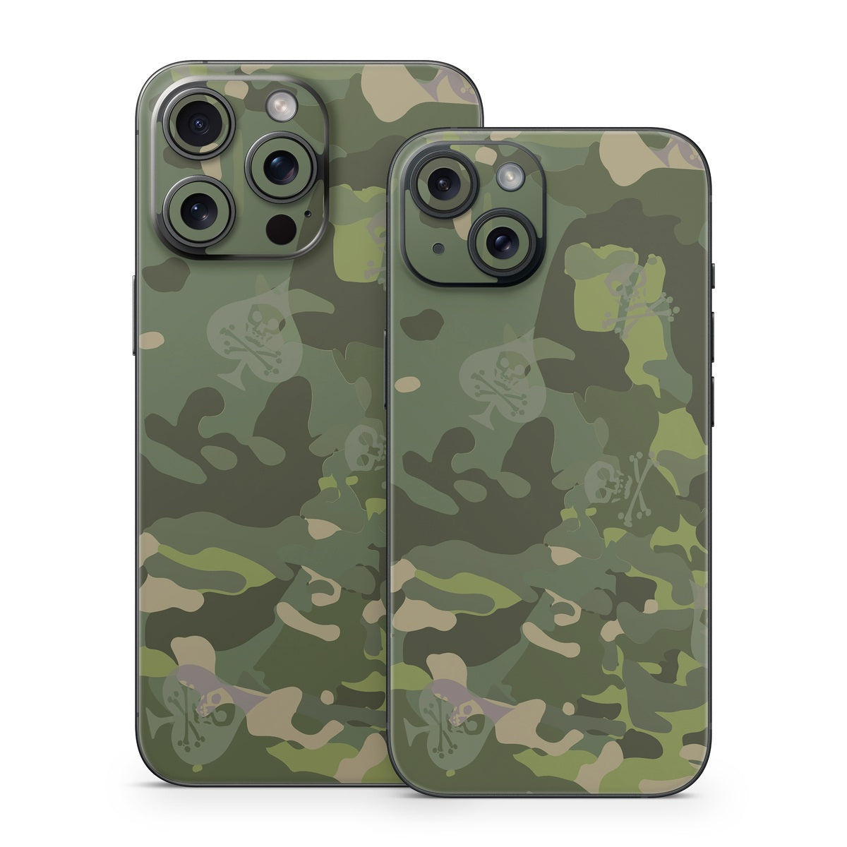 SOFLETE Tropical Multicam - Apple iPhone 15 Skin