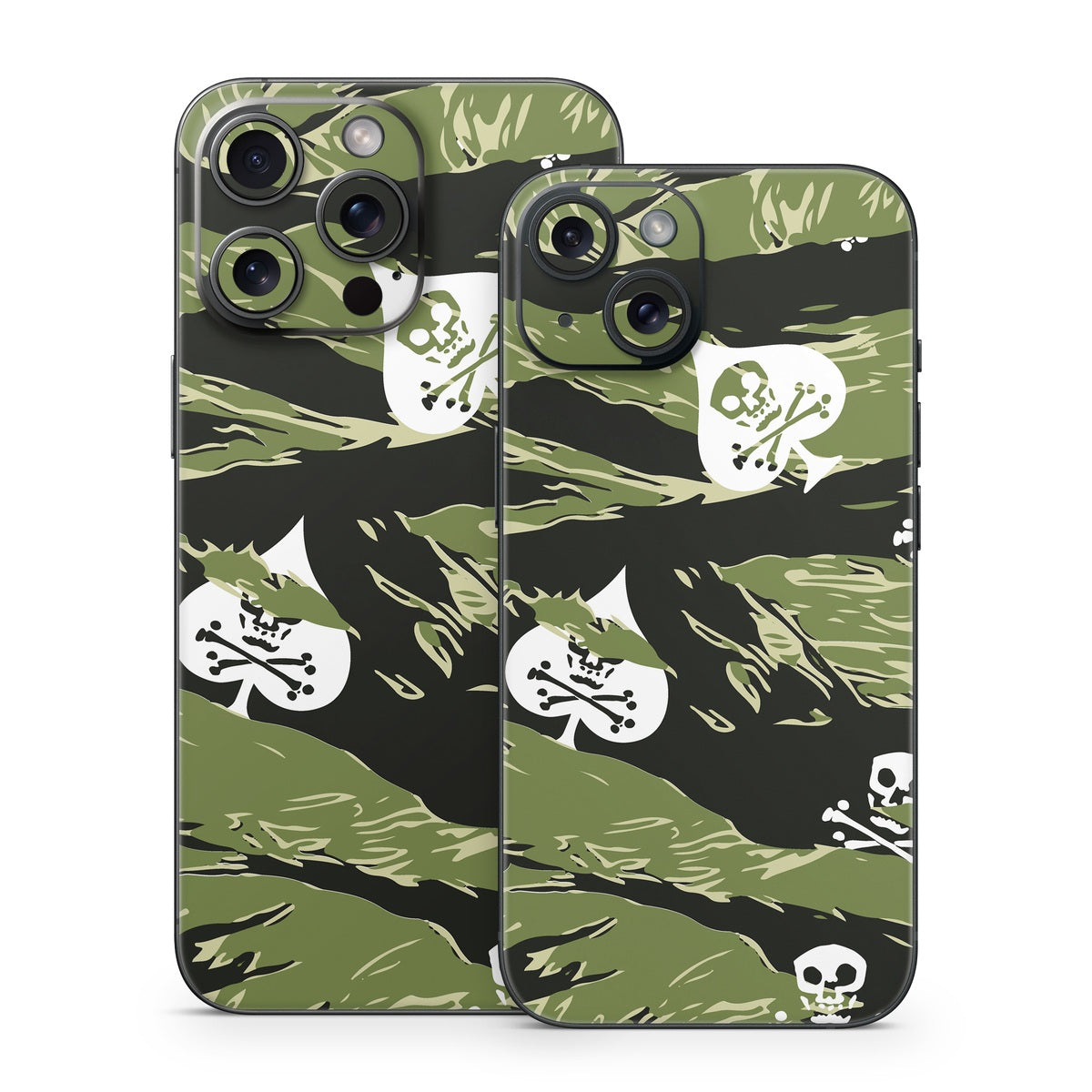 SOFLETE Tiger Stripe Camo - Apple iPhone 15 Skin