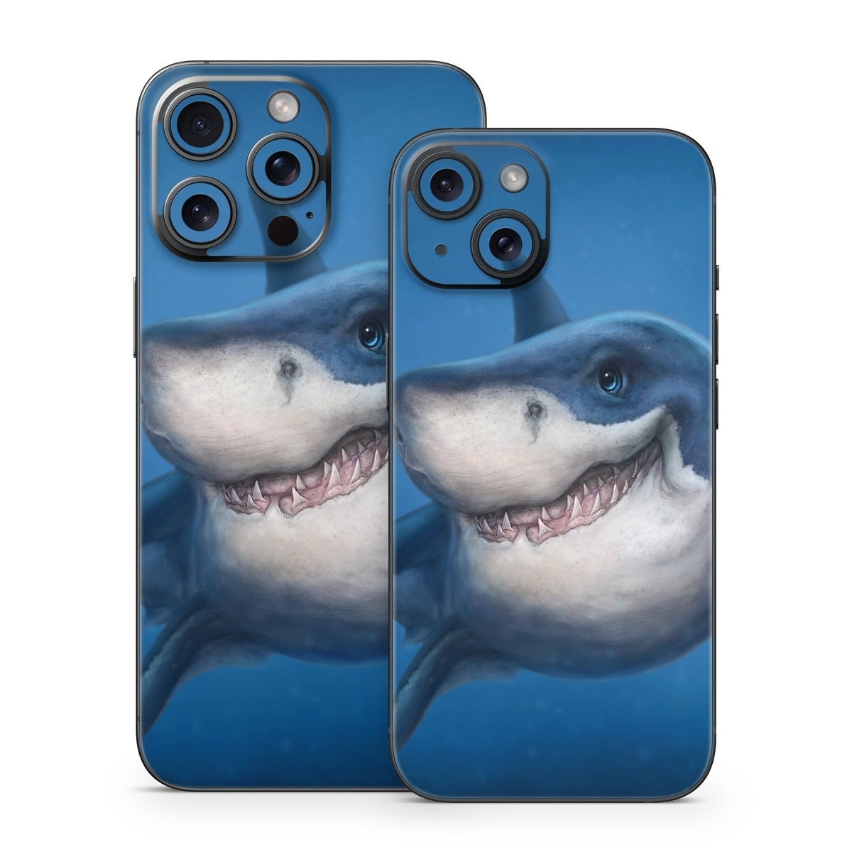 Shark Totem - Apple iPhone 15 Skin