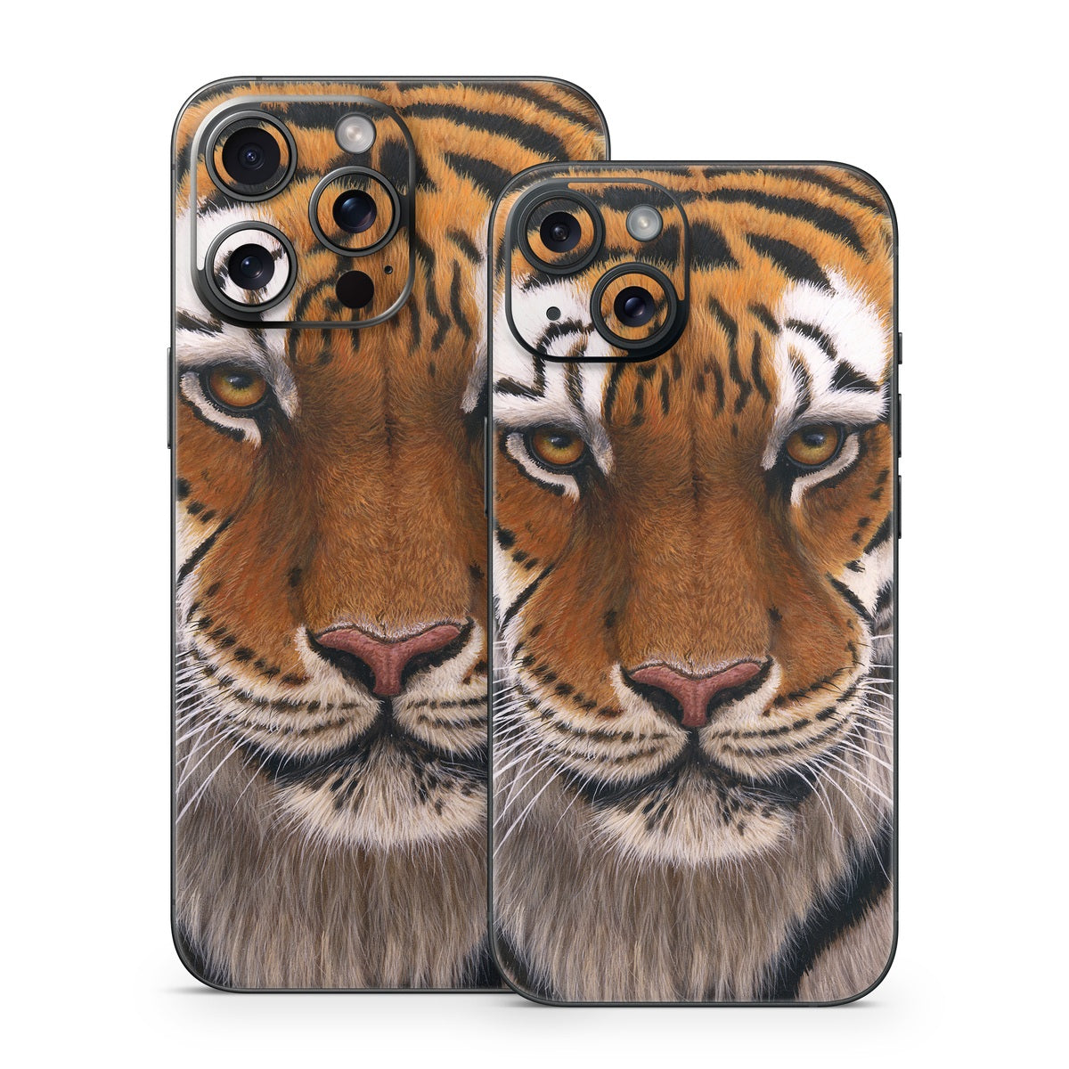 Siberian Tiger - Apple iPhone 15 Skin