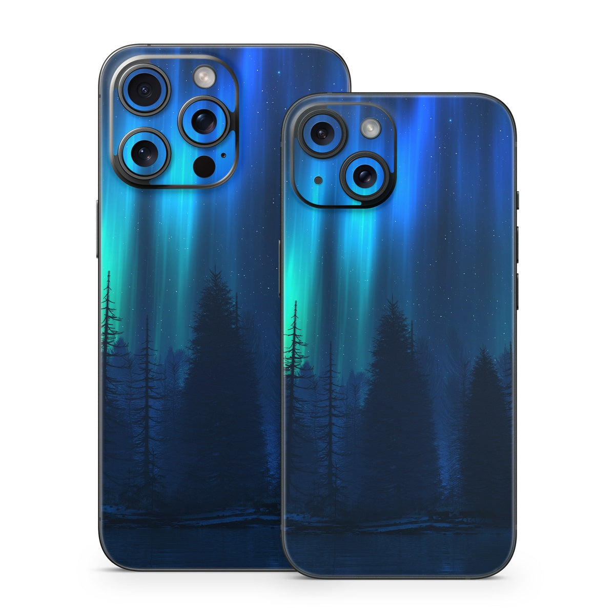 Song of the Sky - Apple iPhone 15 Skin