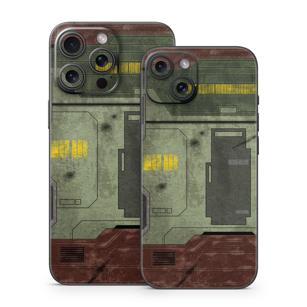 Slave I - Apple iPhone 15 Skin