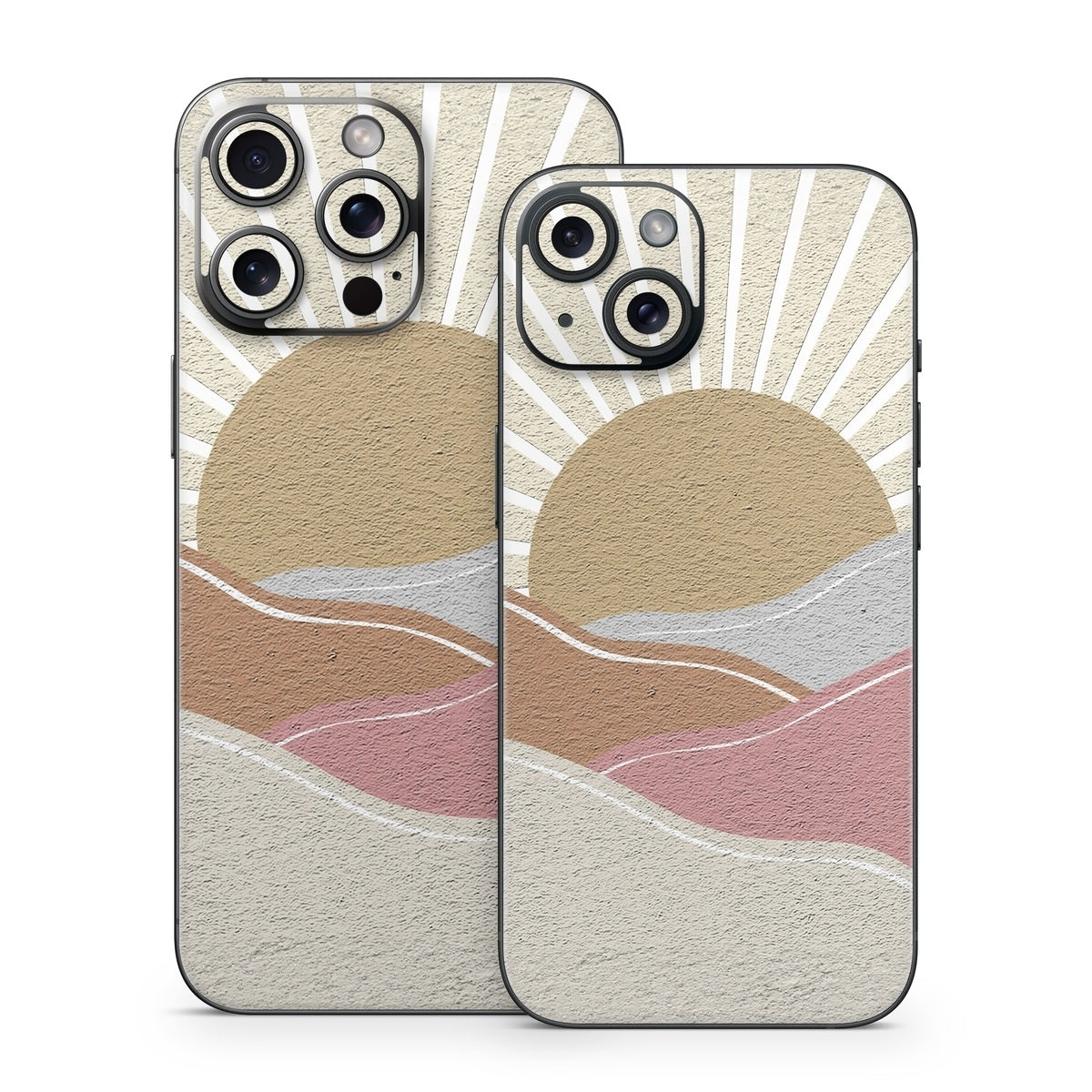 Sunset - Apple iPhone 15 Skin