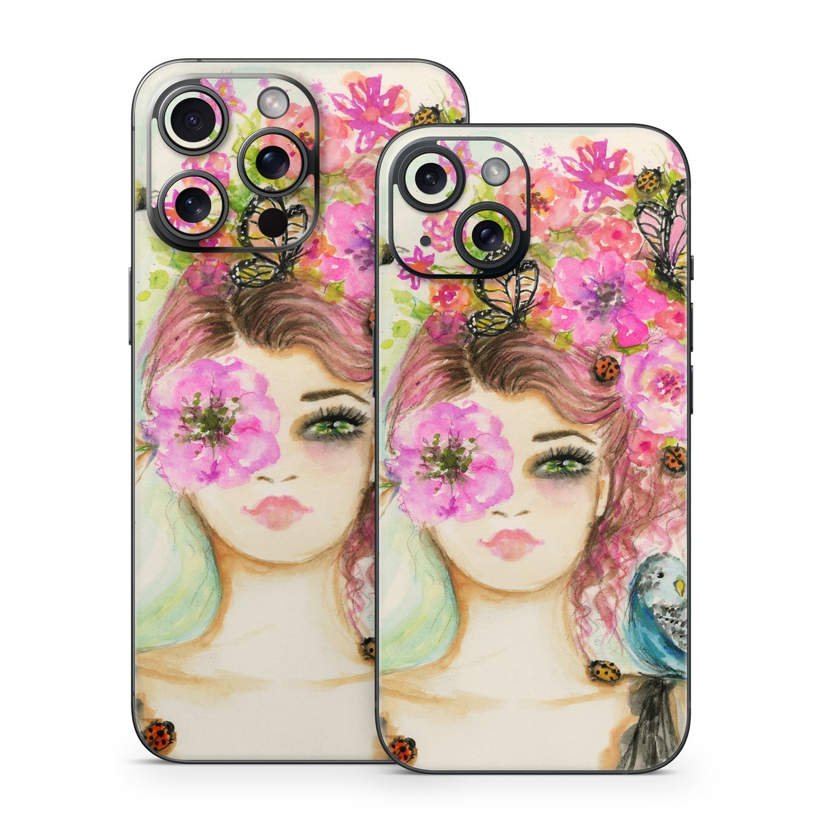 Spring is Here - Apple iPhone 15 Skin