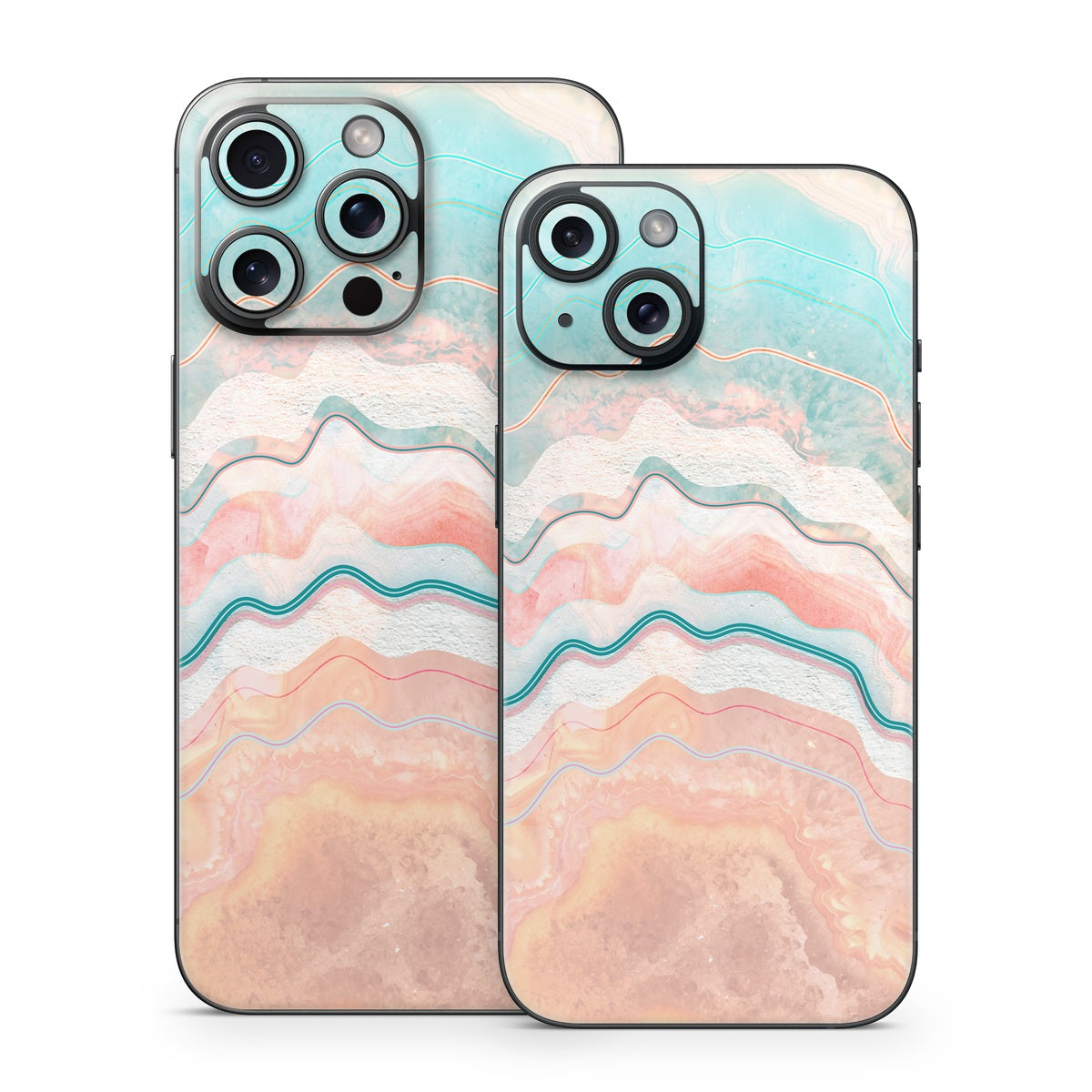 Spring Oyster - Apple iPhone 15 Skin