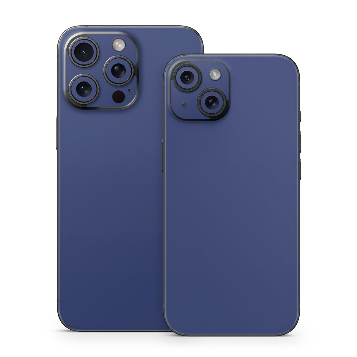 Solid State Cobalt - Apple iPhone 15 Skin