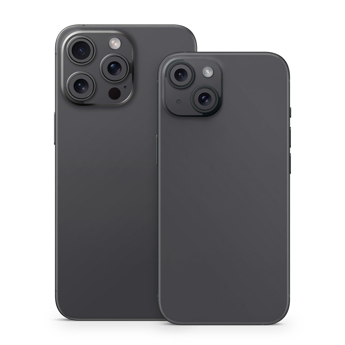 Solid State Slate Grey - Apple iPhone 15 Skin