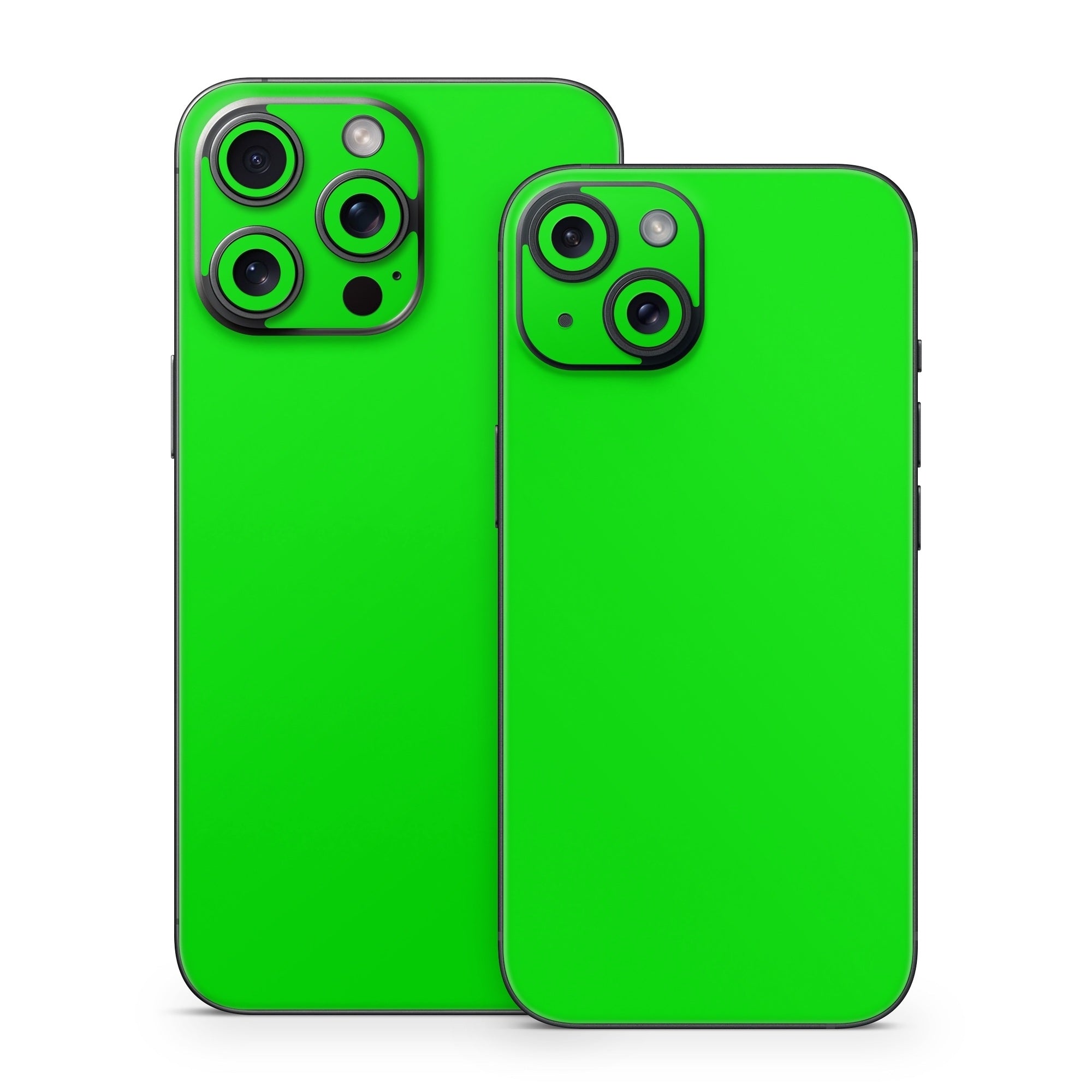 Solid State Slime - Apple iPhone 15 Skin