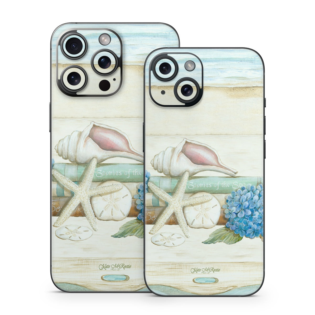 Stories of the Sea - Apple iPhone 15 Skin