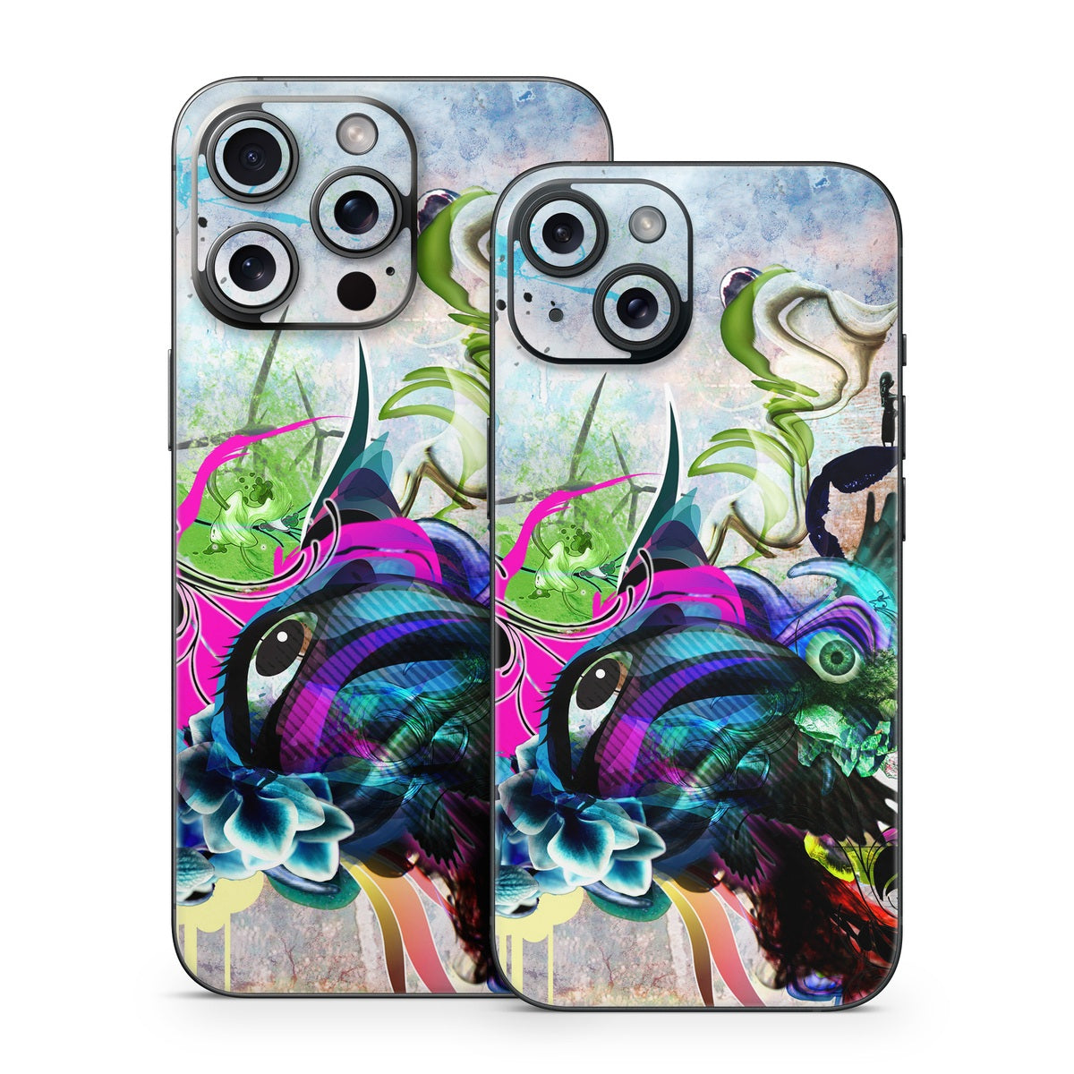 Streaming Eye - Apple iPhone 15 Skin