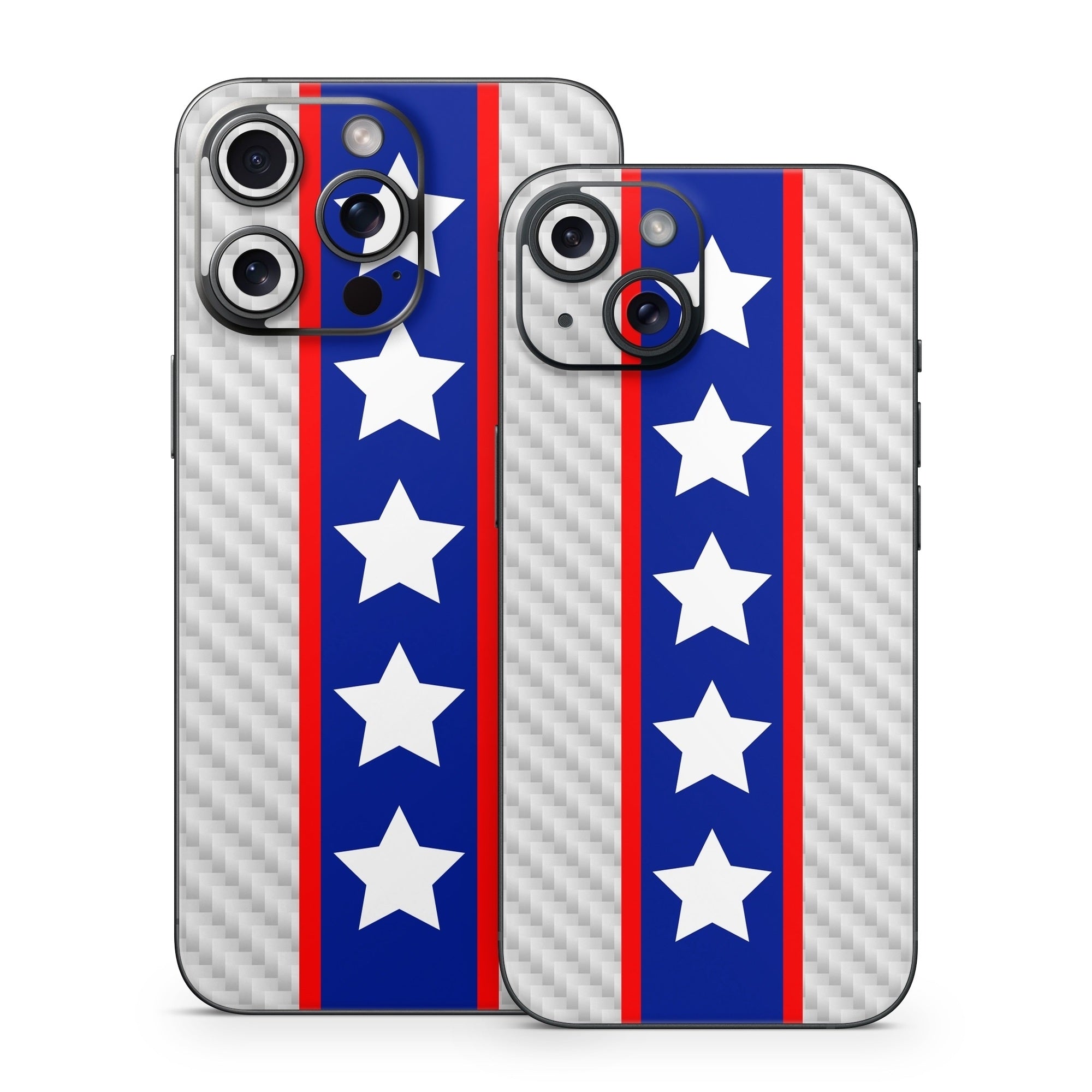 Stunt Driver - Apple iPhone 15 Skin