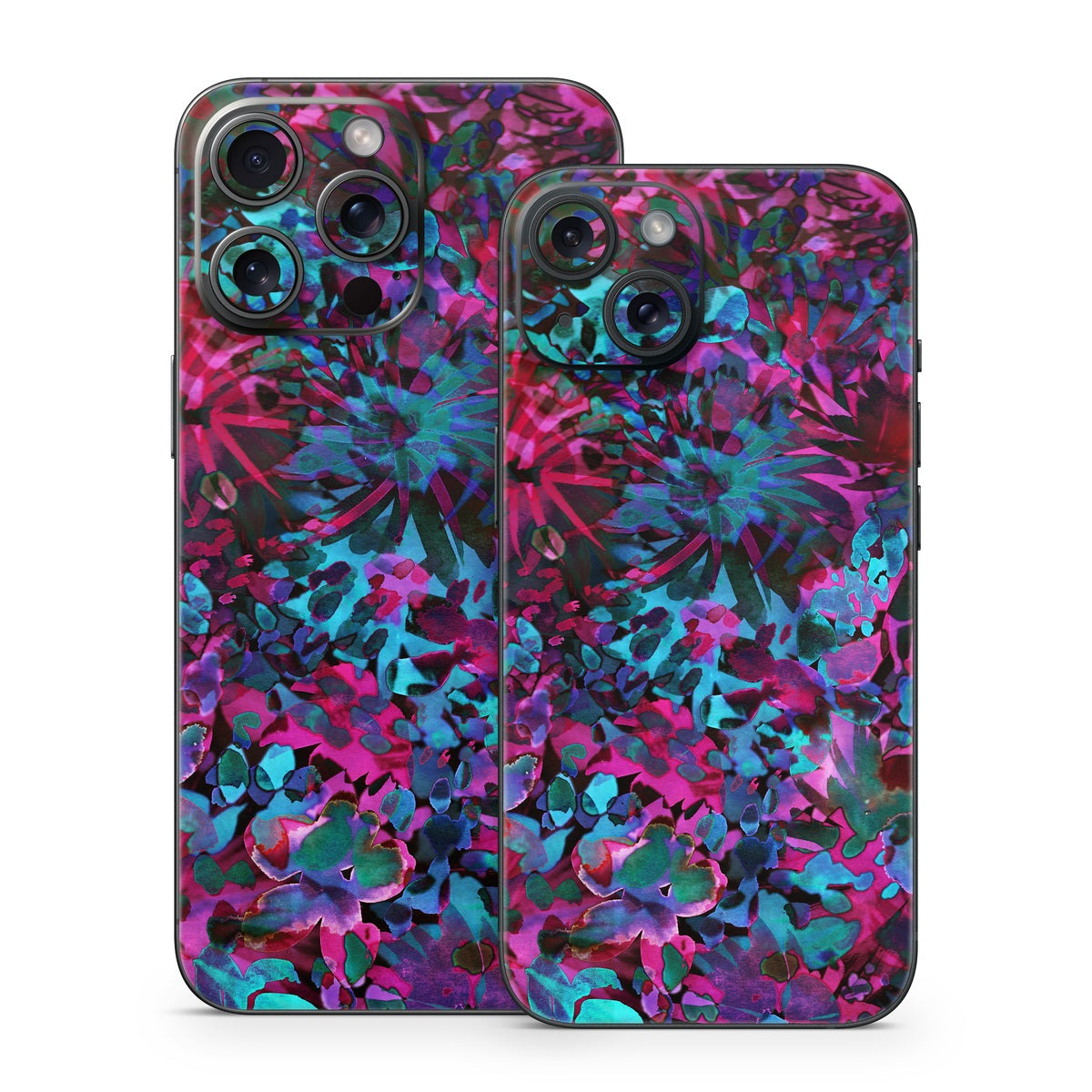 Summer Tropics - Apple iPhone 15 Skin