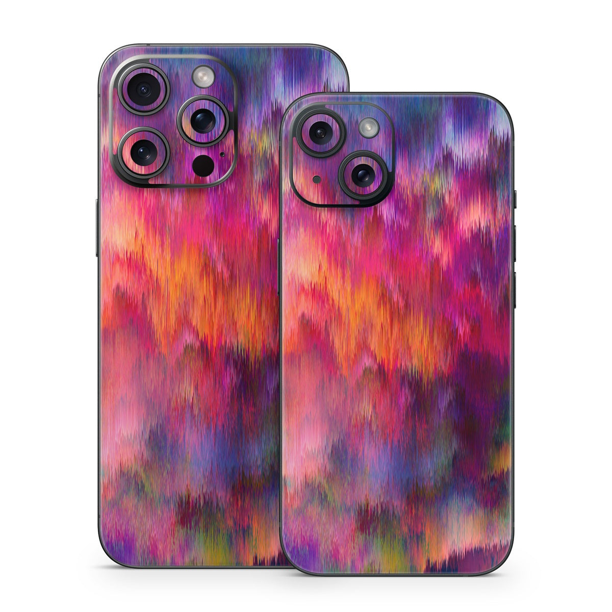 Sunset Storm - Apple iPhone 15 Skin