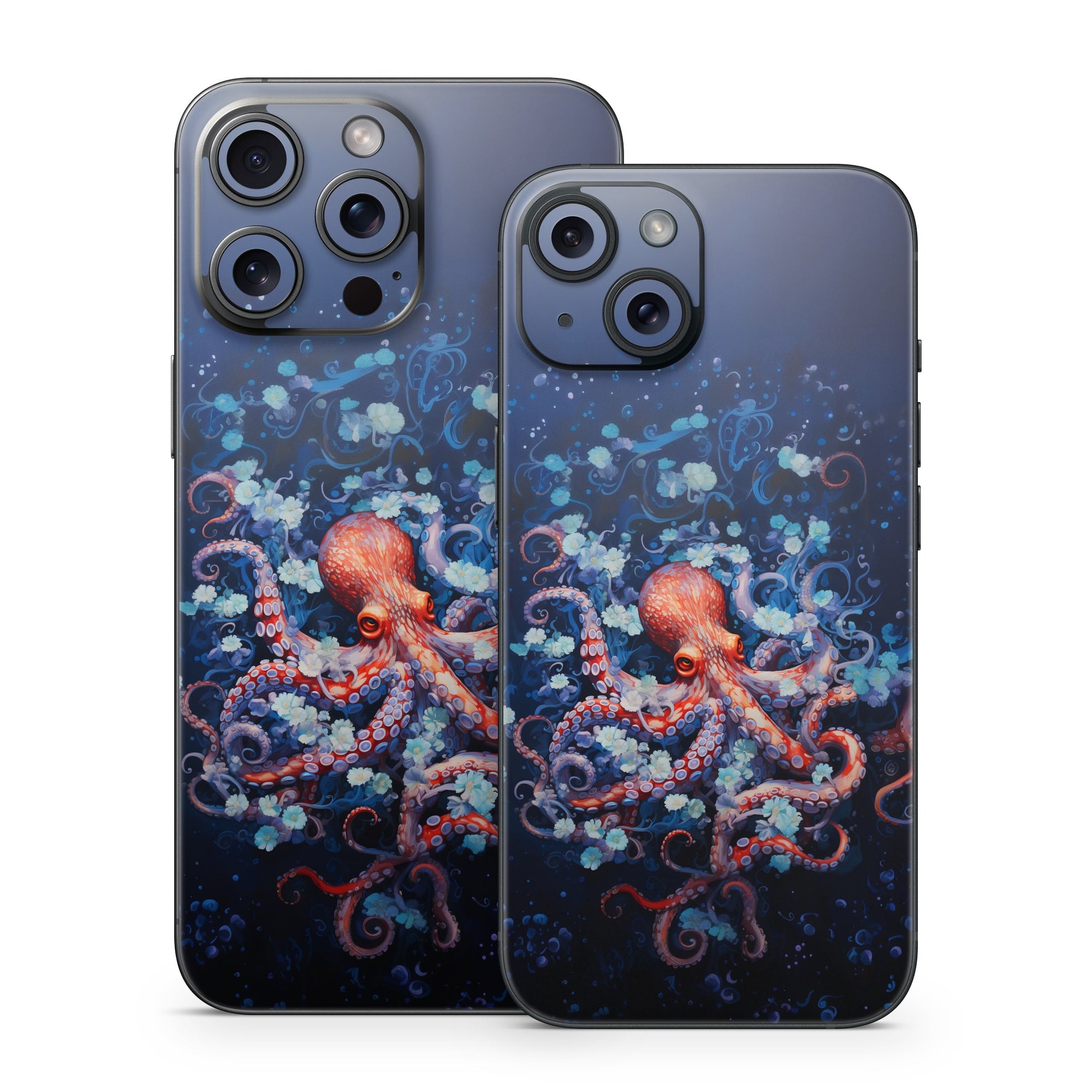 Tentacles - Apple iPhone 15 Skin