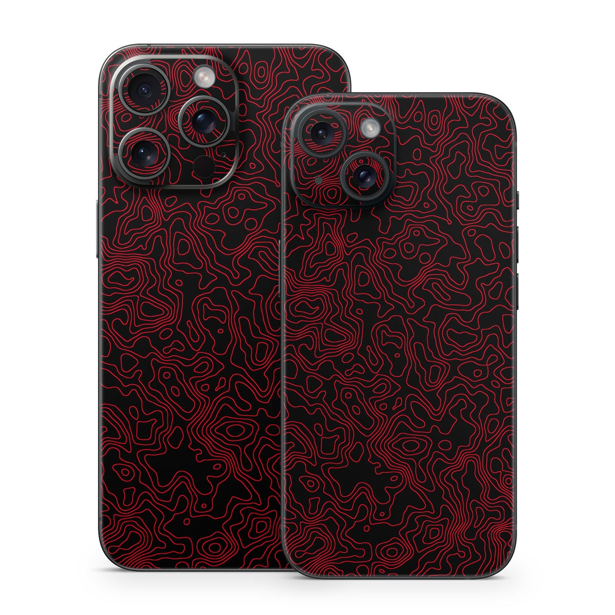 Terraformer - Apple iPhone 15 Skin