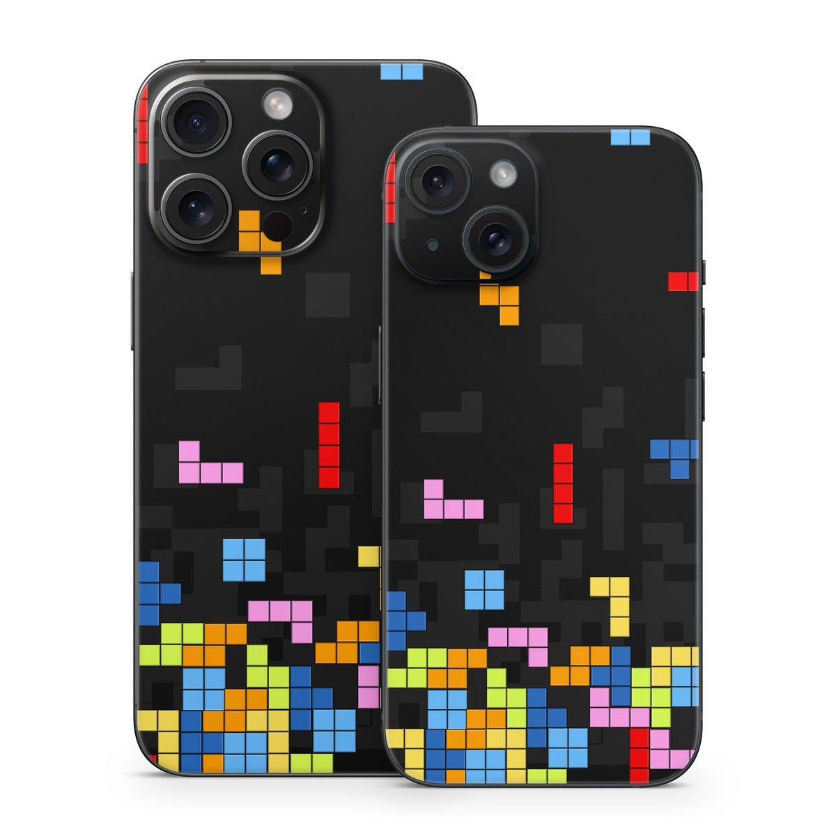 Tetrads - Apple iPhone 15 Skin