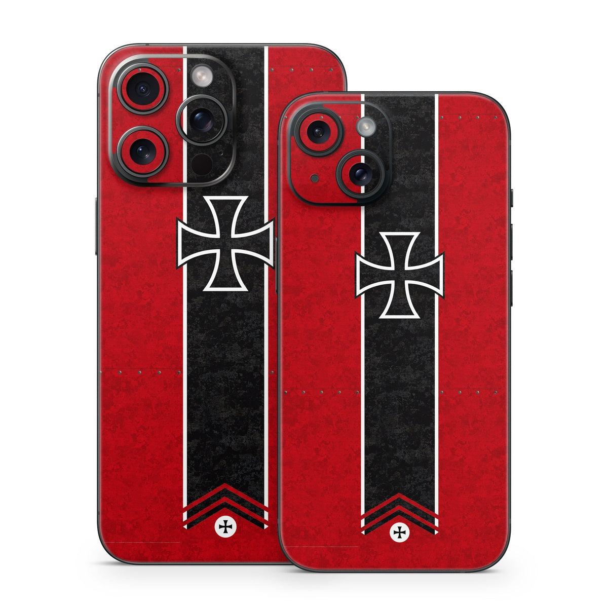 The Baron - Apple iPhone 15 Skin