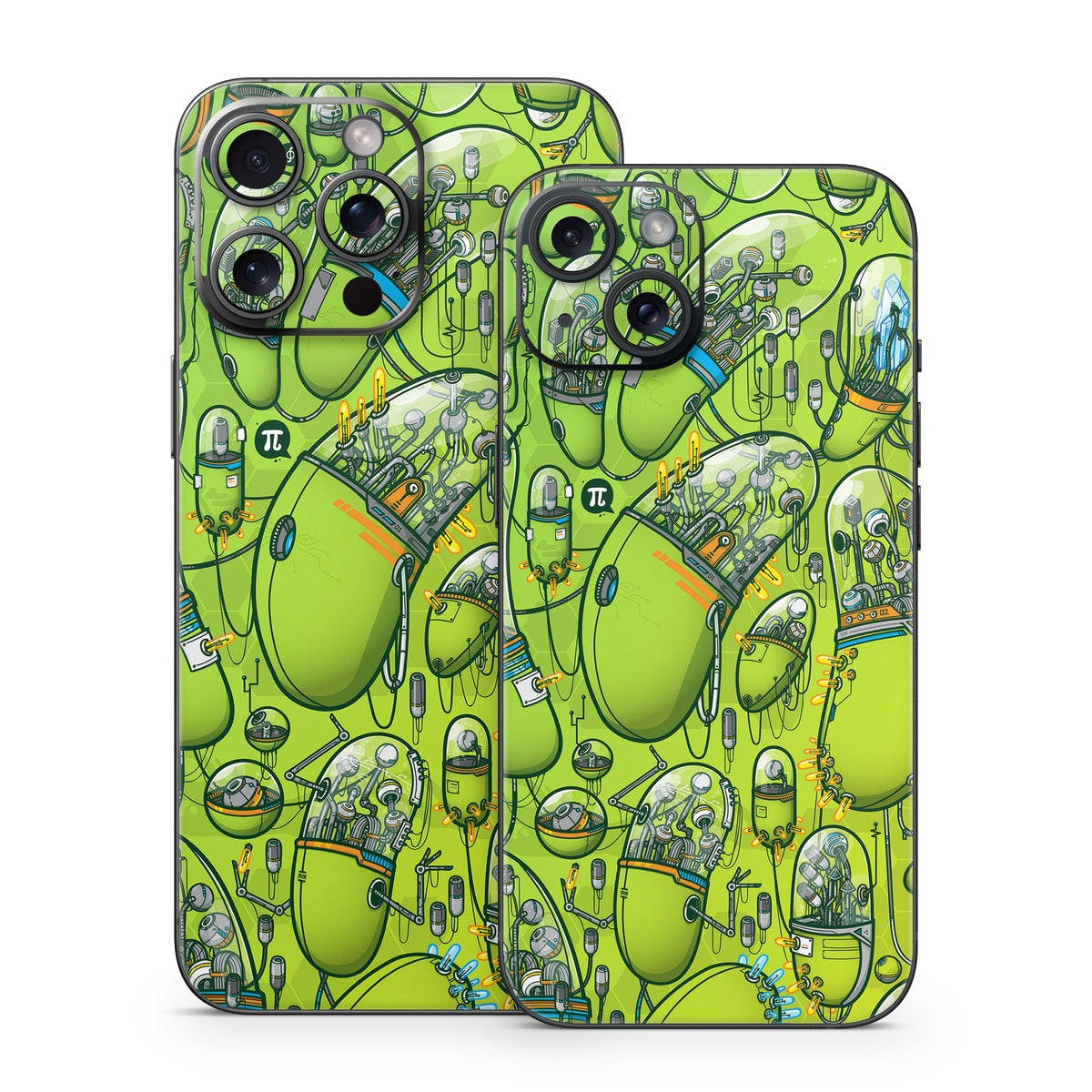 The Hive - Apple iPhone 15 Skin