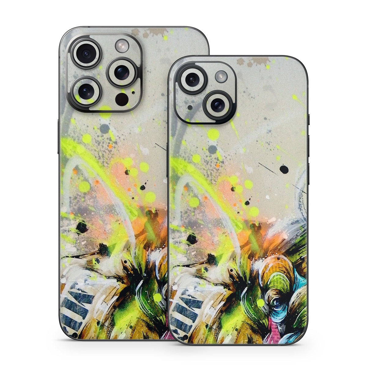 Theory - Apple iPhone 15 Skin