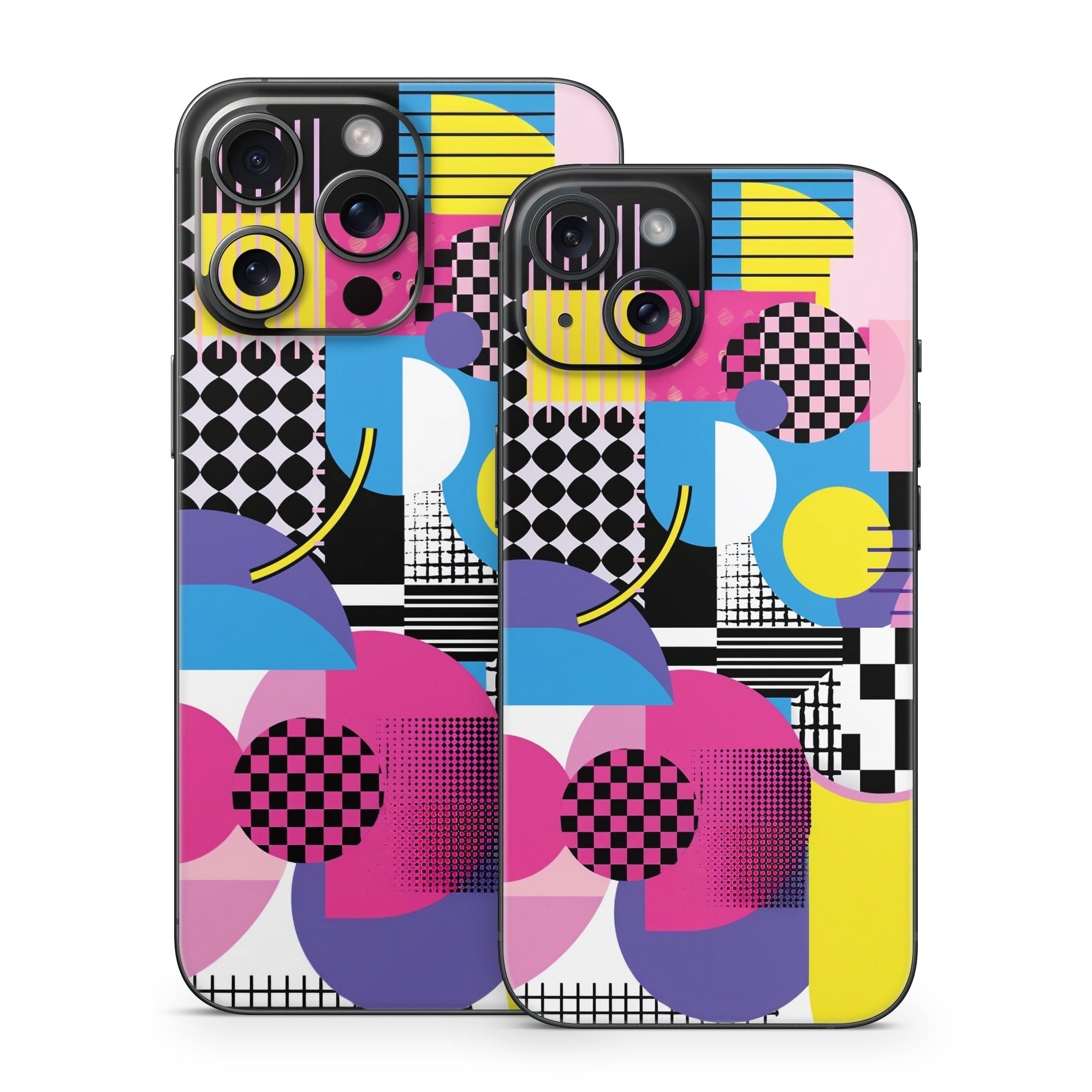 Totally Rad - Apple iPhone 15 Skin