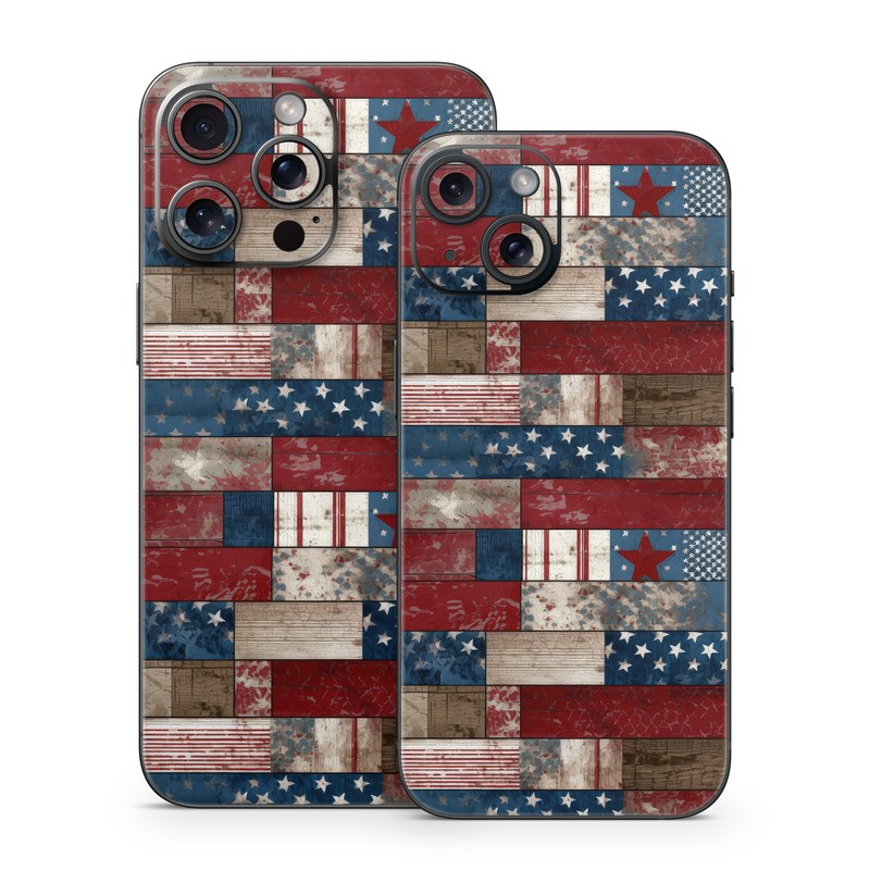 Tradition - Apple iPhone 15 Skin