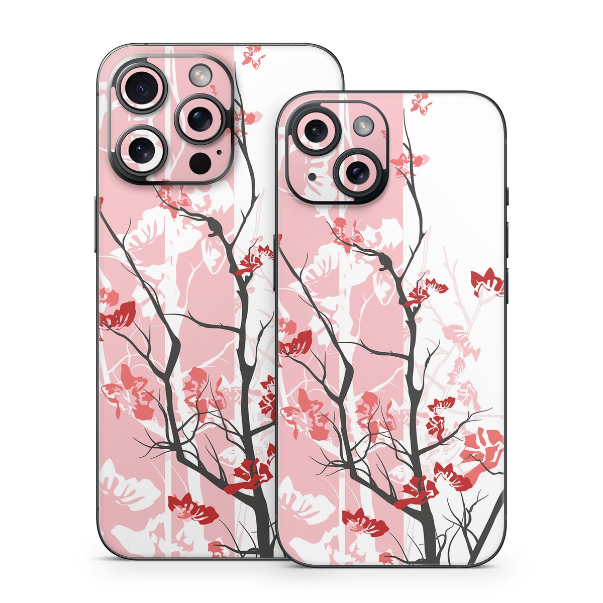 Pink Tranquility - Apple iPhone 15 Skin