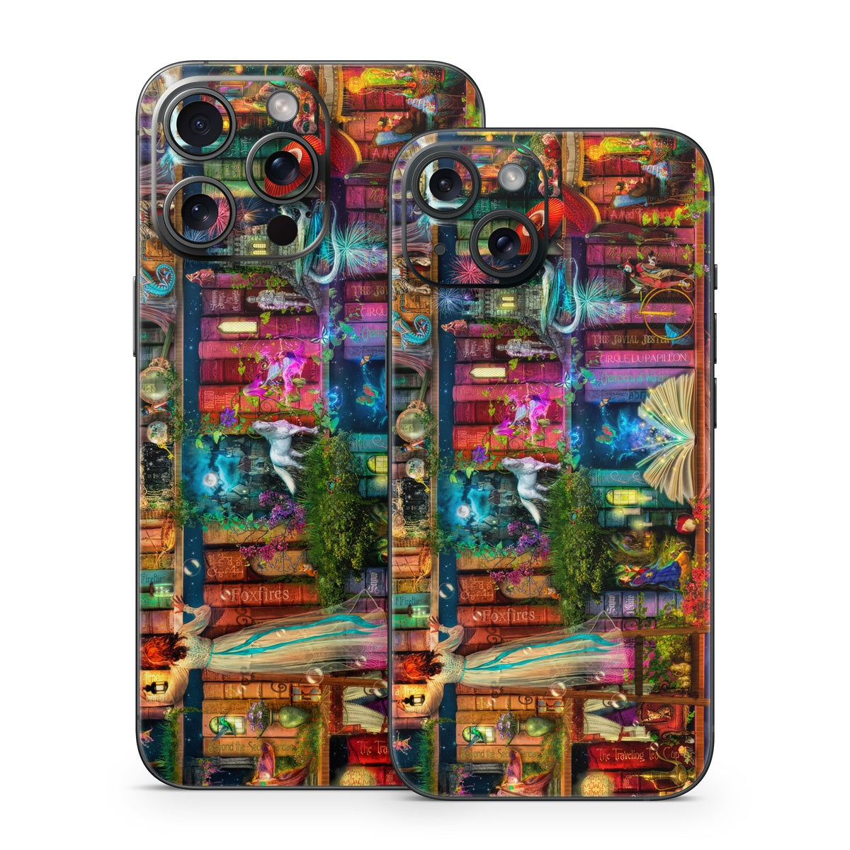 Treasure Hunt - Apple iPhone 15 Skin