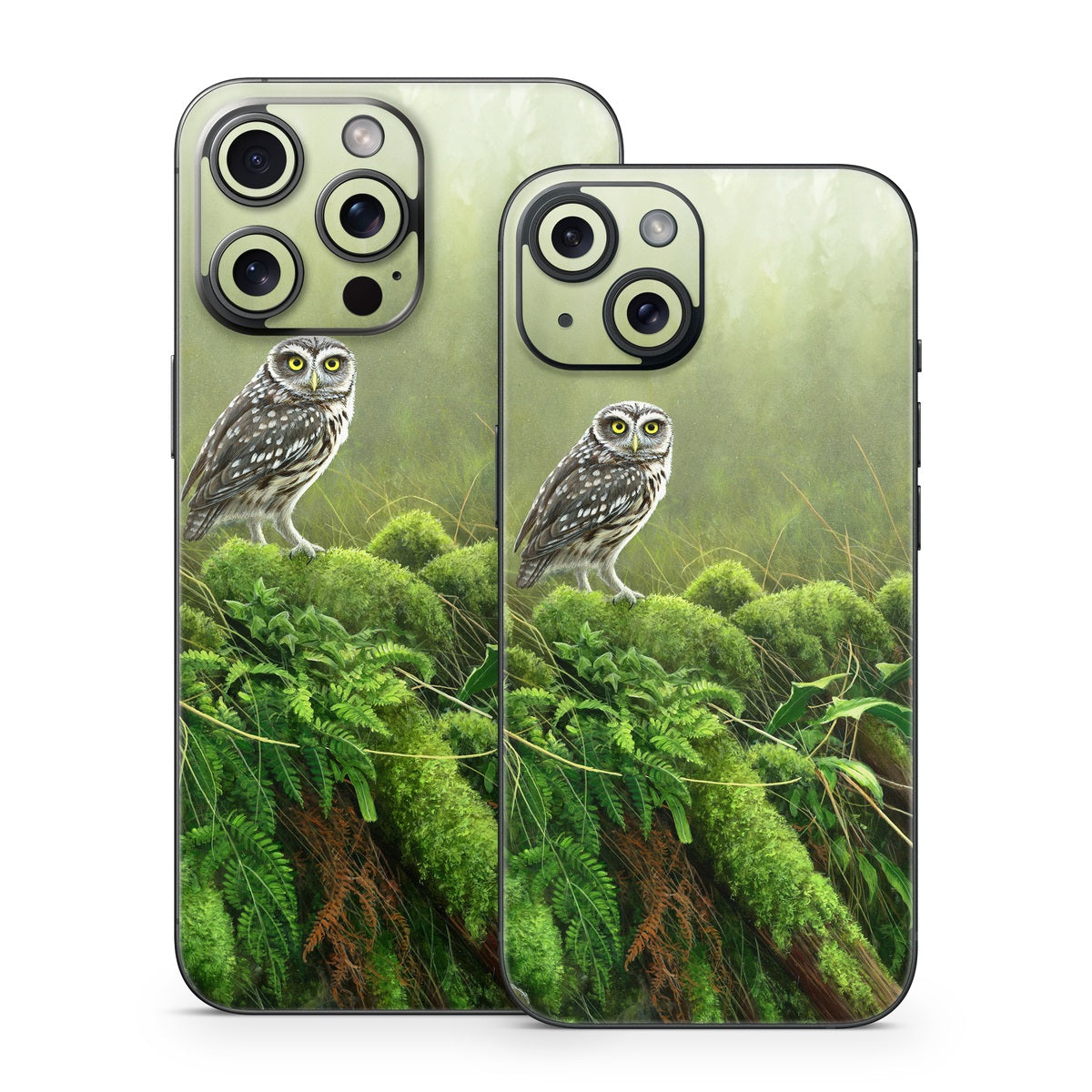 Tumbledown - Apple iPhone 15 Skin