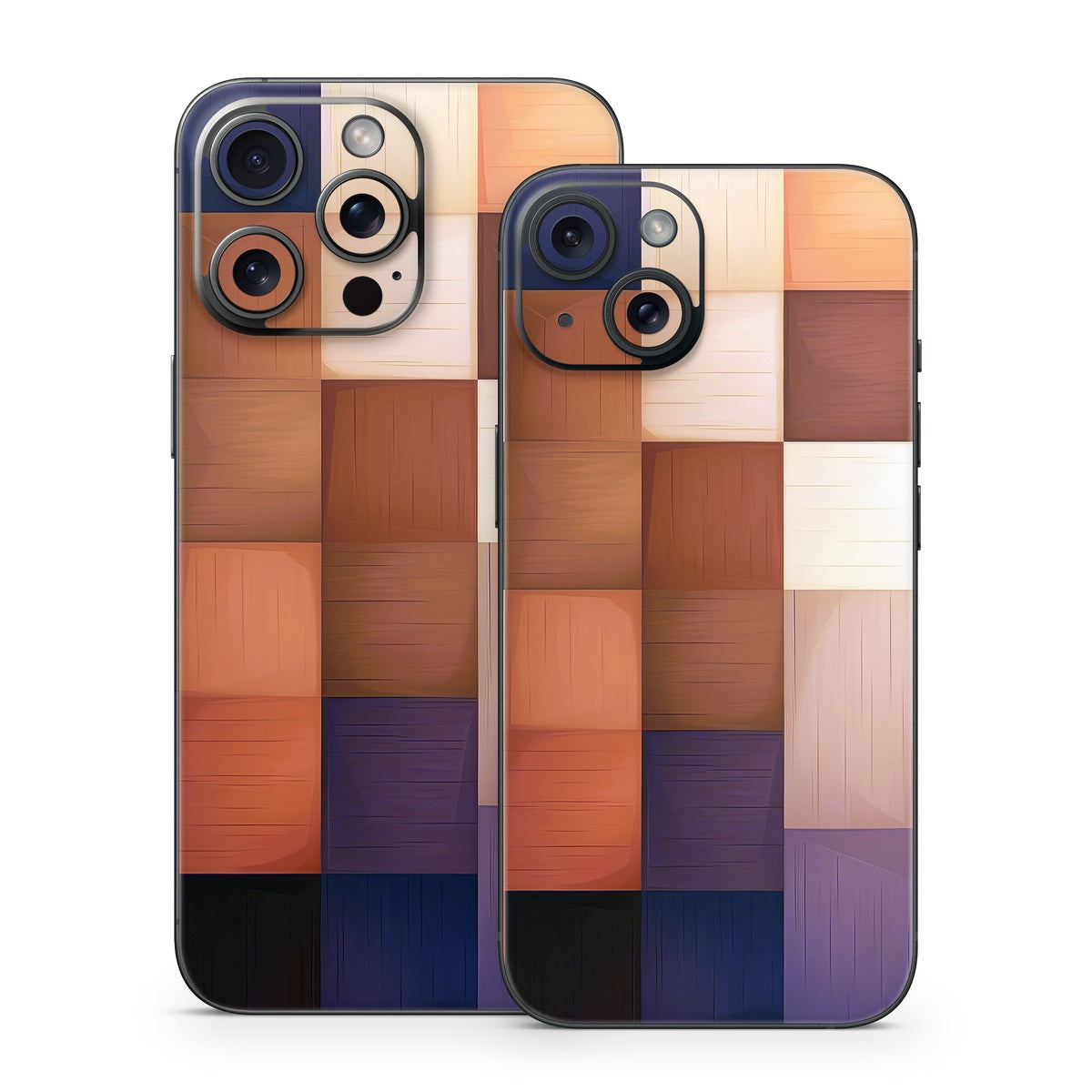 Twilight Timber - Apple iPhone 15 Skin