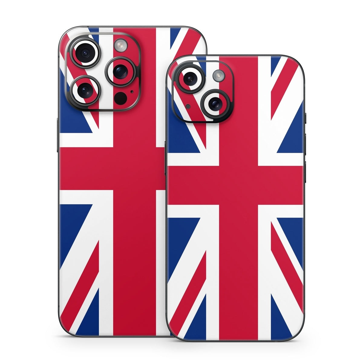 Union Jack - Apple iPhone 15 Skin