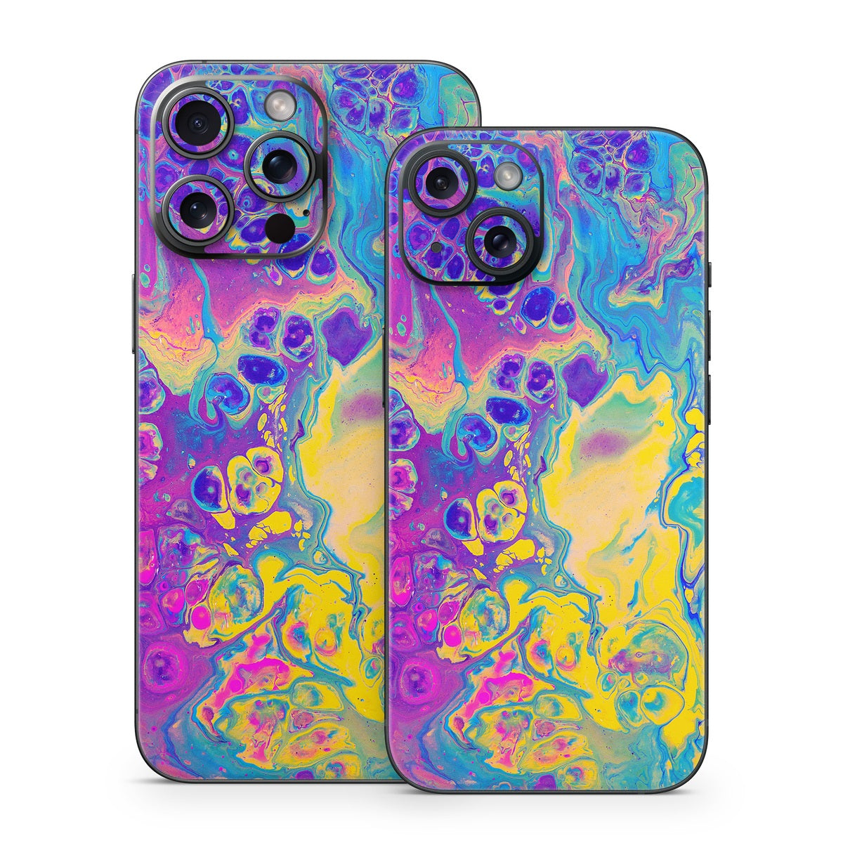 Unicorn Vibe - Apple iPhone 15 Skin