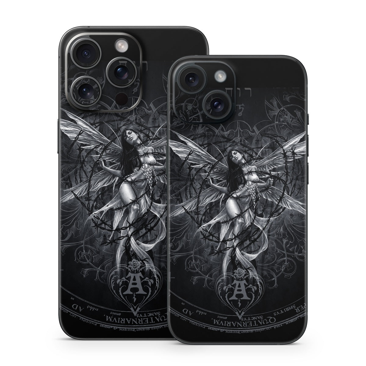 Unseelie Bound - Apple iPhone 15 Skin