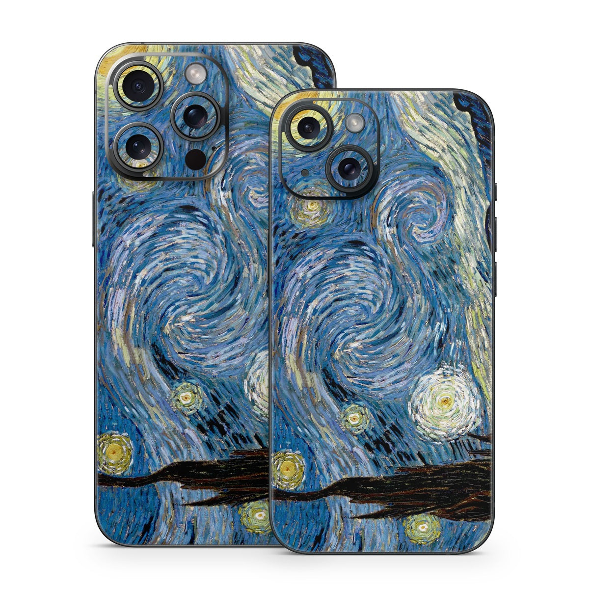 Starry Night - Apple iPhone 15 Skin