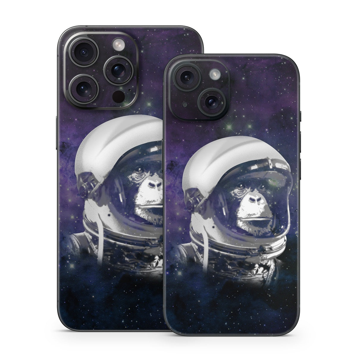 Voyager - Apple iPhone 15 Skin