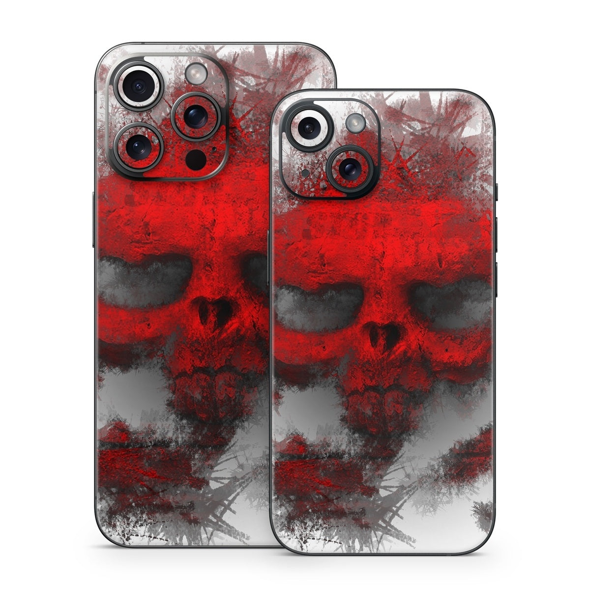 War Light - Apple iPhone 15 Skin