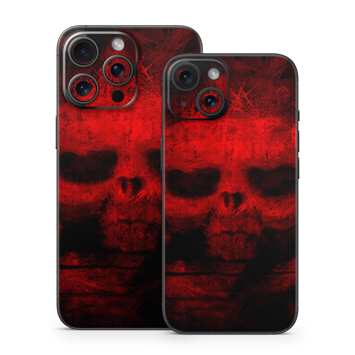 War - Apple iPhone 15 Skin