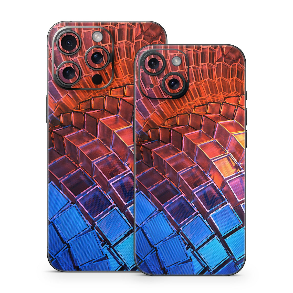 Waveform - Apple iPhone 15 Skin