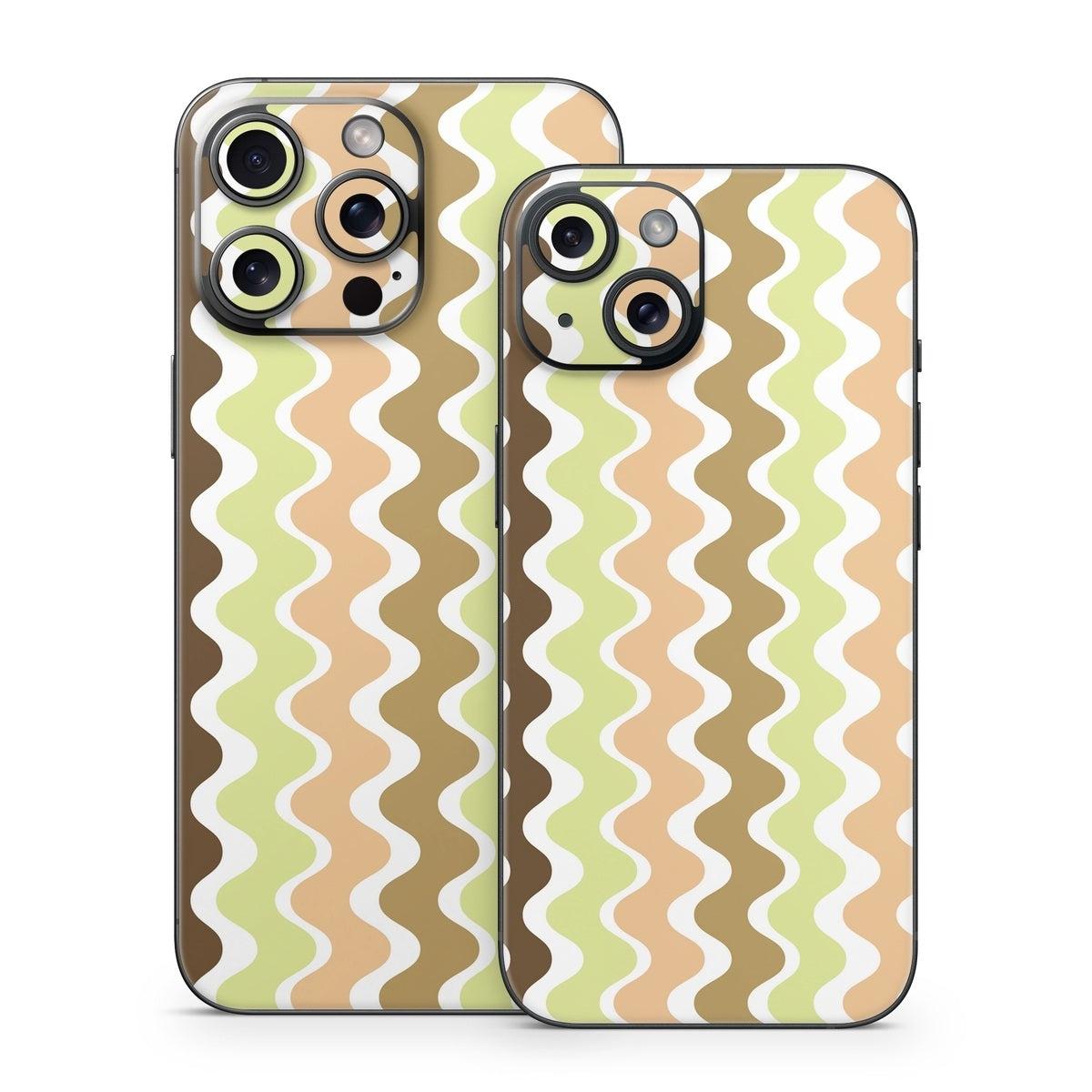 Natural Waves - Apple iPhone 15 Skin