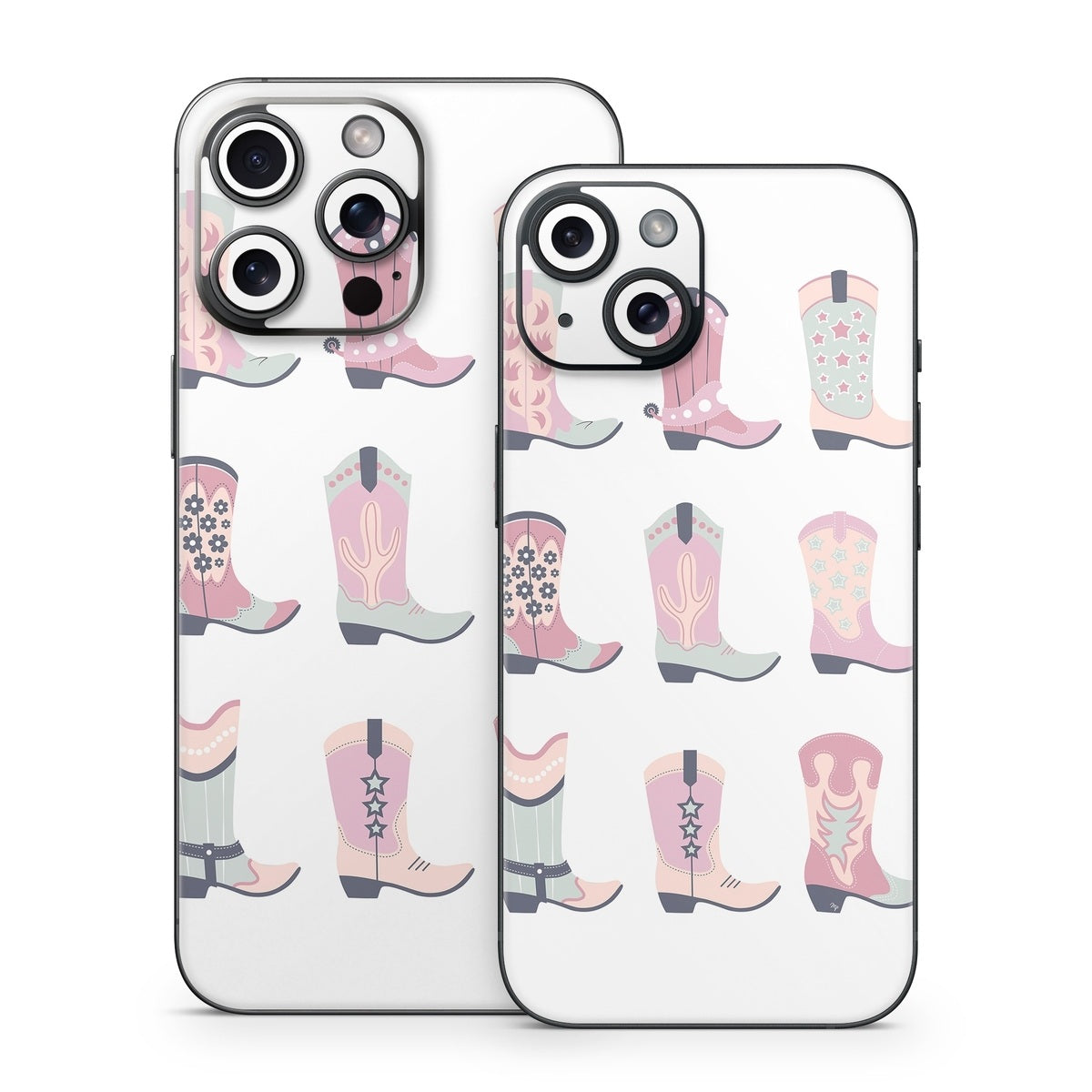 Western Girl - Apple iPhone 15 Skin