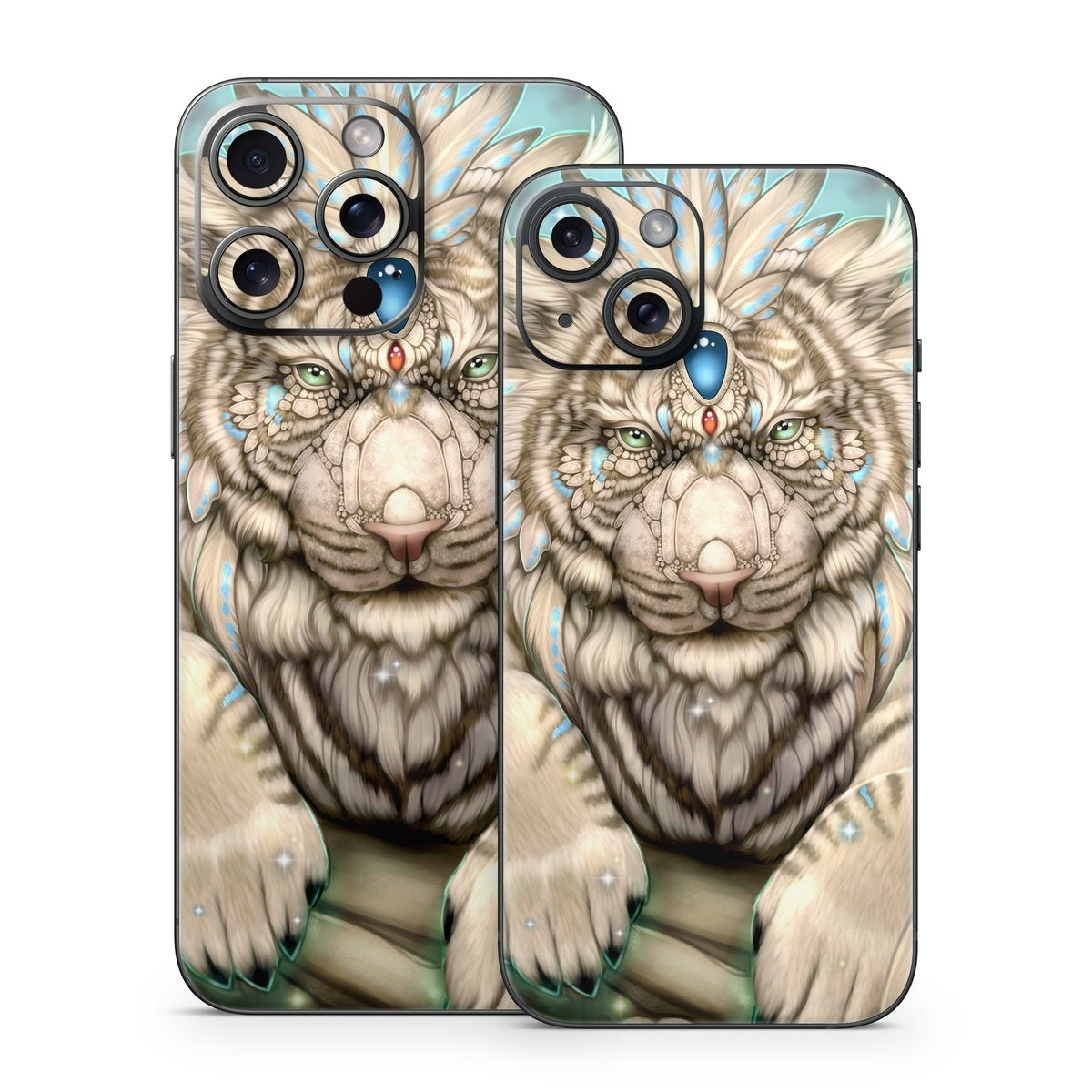 What Do You Seek - Apple iPhone 15 Skin