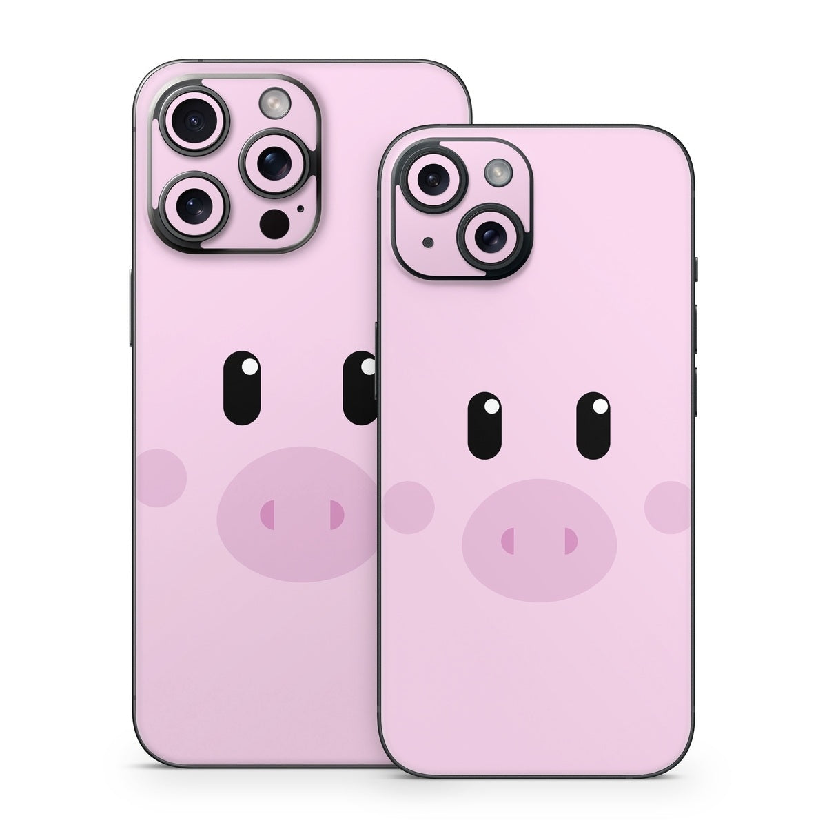 Wiggles the Pig - Apple iPhone 15 Skin