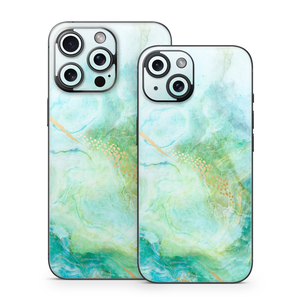 Winter Marble - Apple iPhone 15 Skin