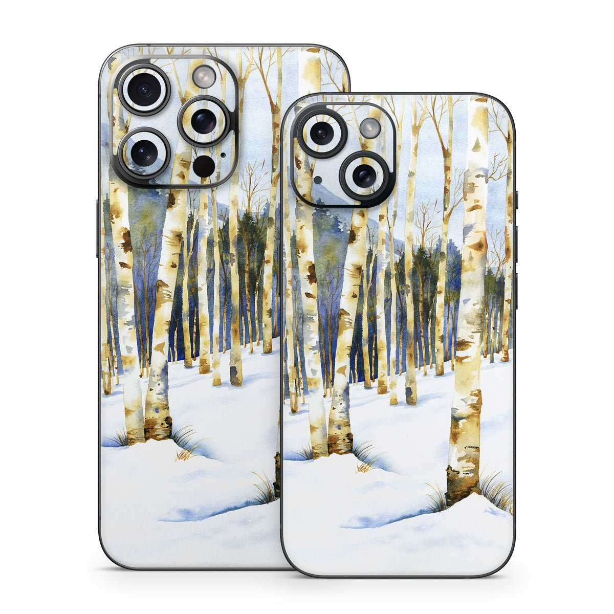 Winter Solstice - Apple iPhone 15 Skin