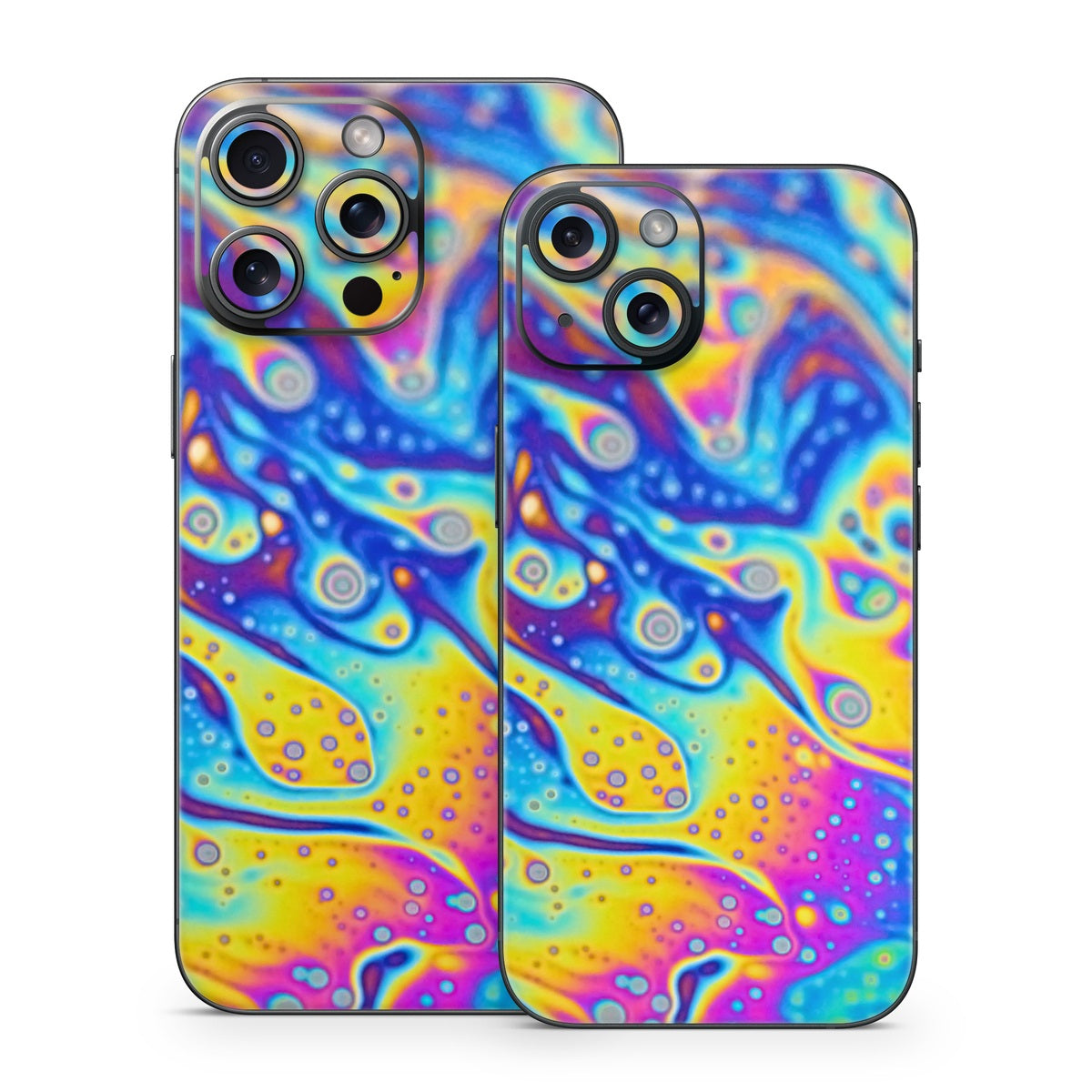 World of Soap - Apple iPhone 15 Skin